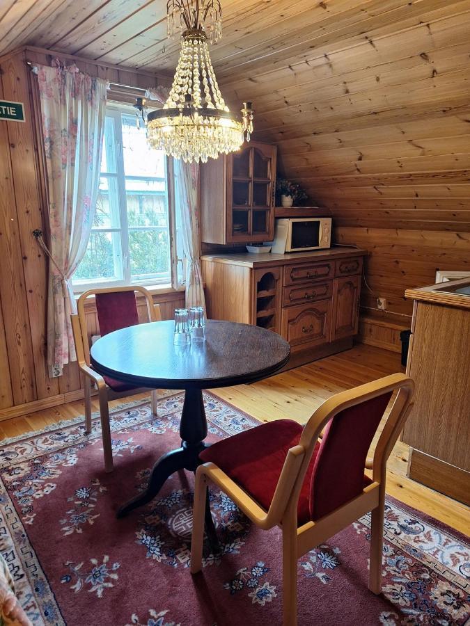 Hotelli Luostarin Puutarha Naantali Eksteriør billede